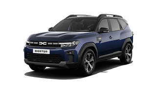 dacia bigster tuacar mirandela