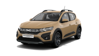 dacia sandero stepway tuacar mirandela