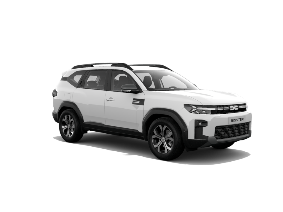 DACIA BIGSTER EXPRESSION