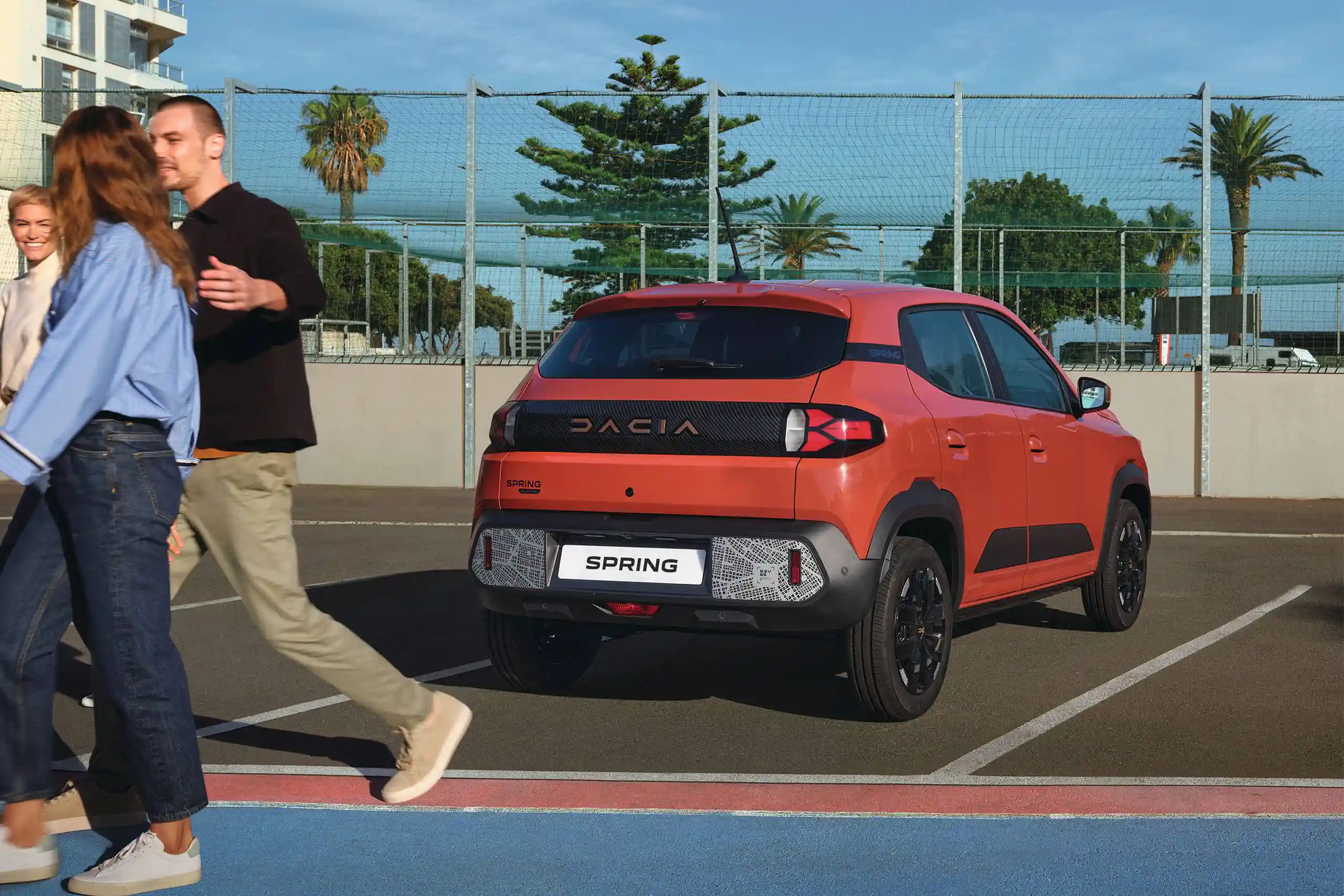 dacia spring tuacar mirandela