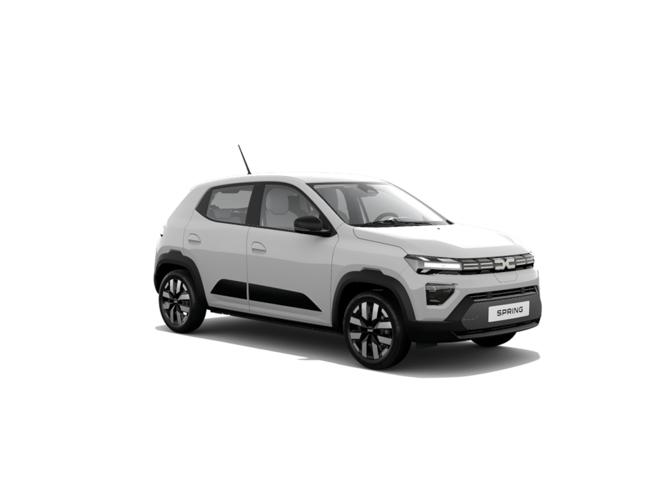 dacia spring tuacar mirandela